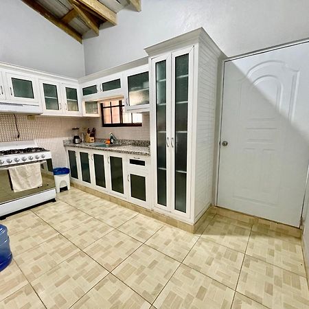 Apartmán Oasis De Paz 2 Jarabacoa Exteriér fotografie