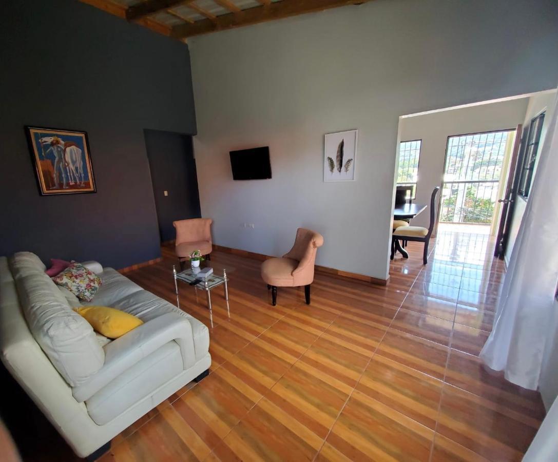 Apartmán Oasis De Paz 2 Jarabacoa Exteriér fotografie