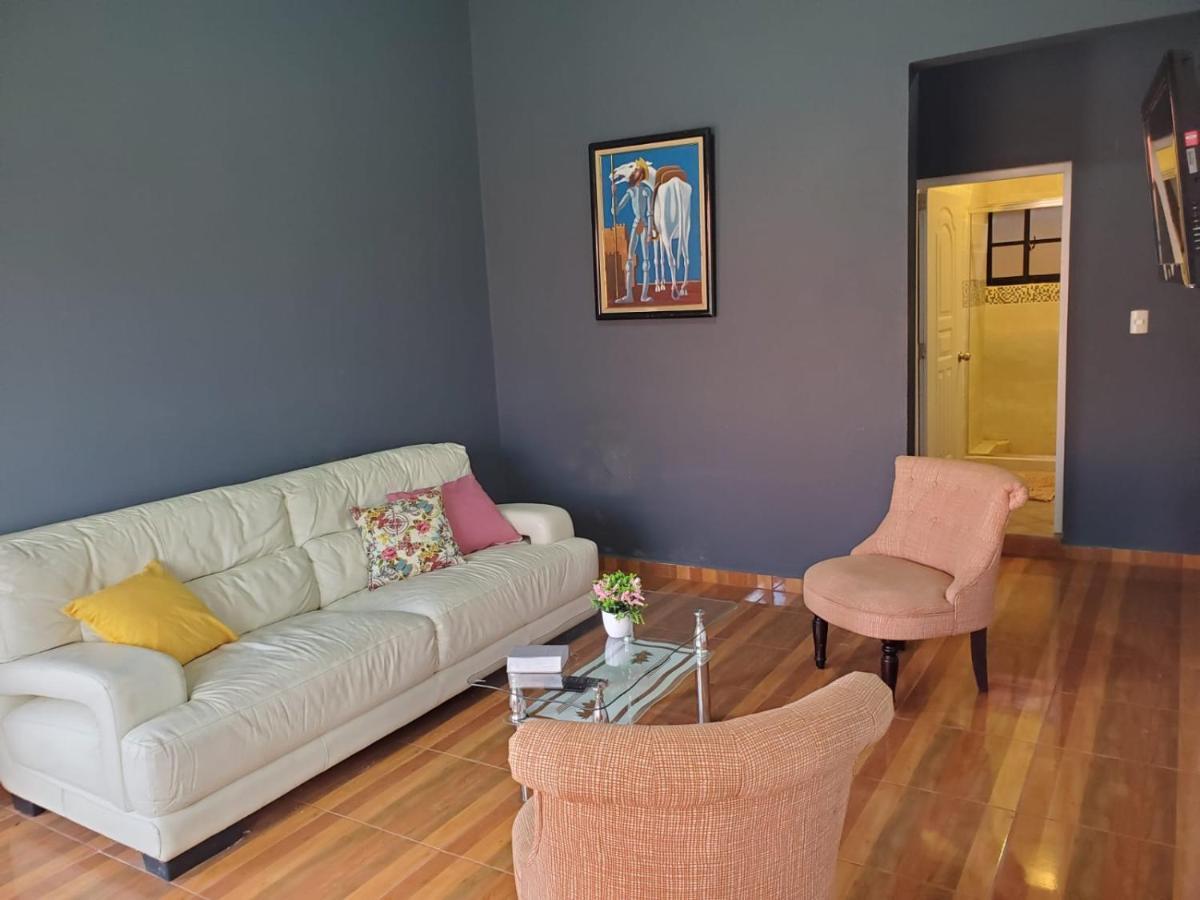 Apartmán Oasis De Paz 2 Jarabacoa Exteriér fotografie