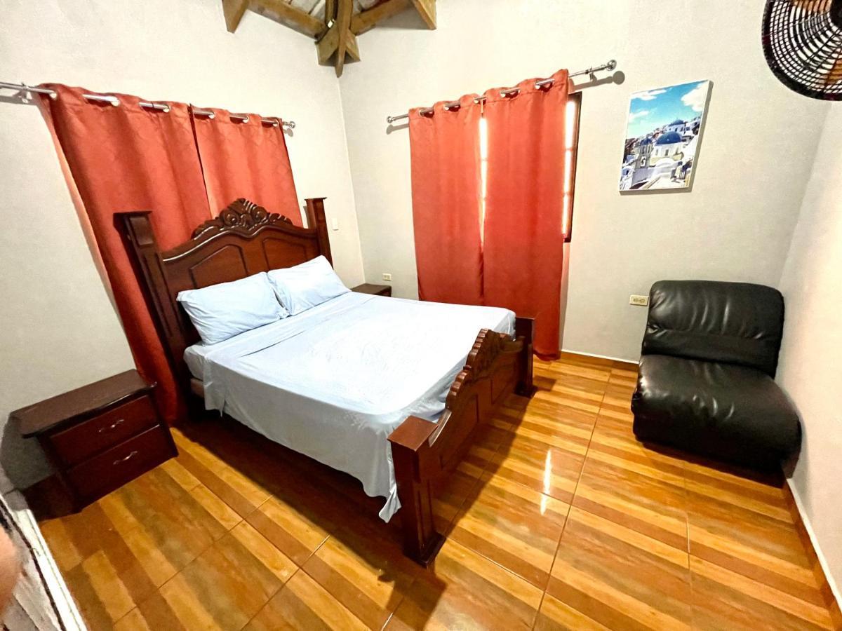 Apartmán Oasis De Paz 2 Jarabacoa Exteriér fotografie