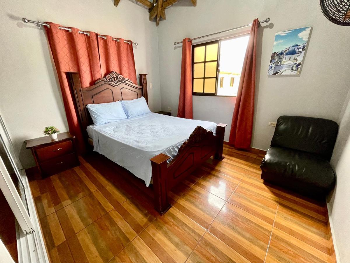 Apartmán Oasis De Paz 2 Jarabacoa Exteriér fotografie