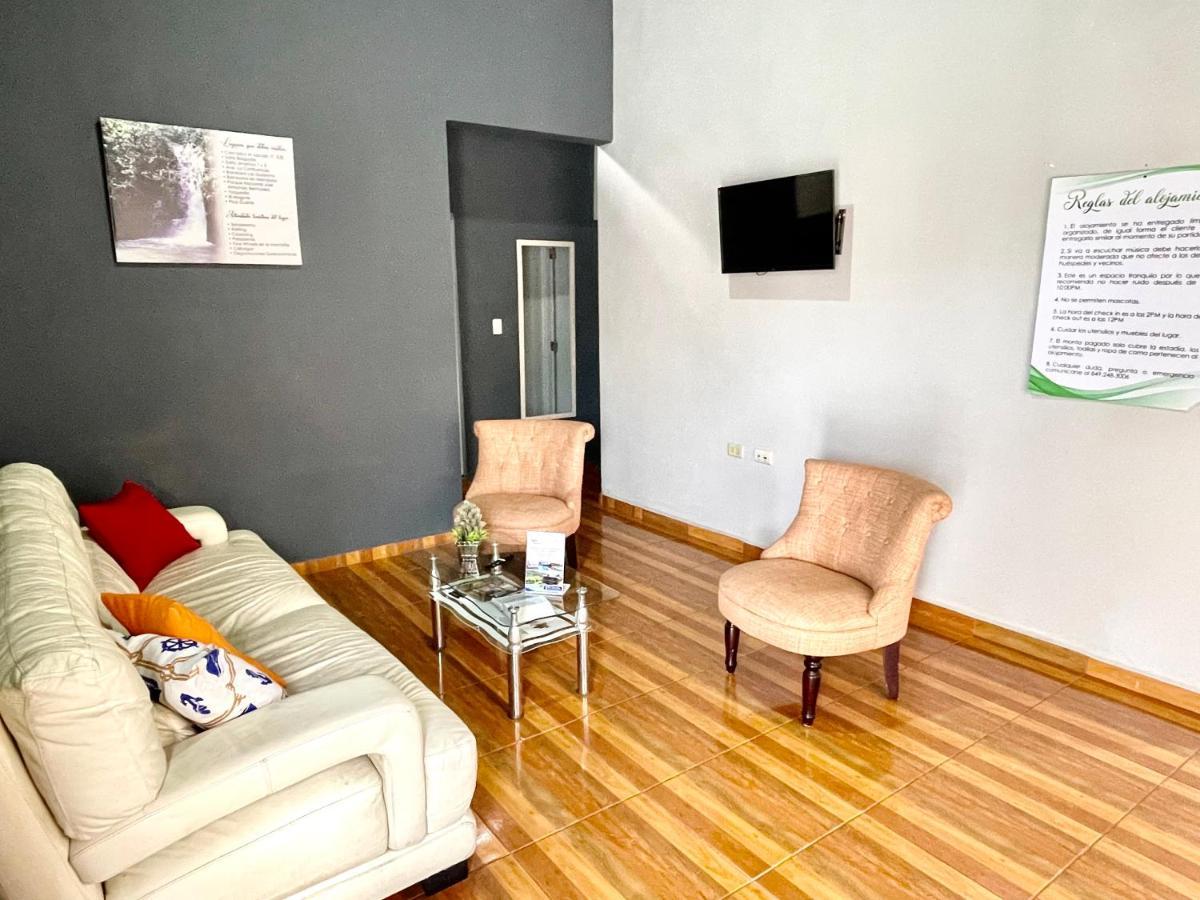 Apartmán Oasis De Paz 2 Jarabacoa Exteriér fotografie