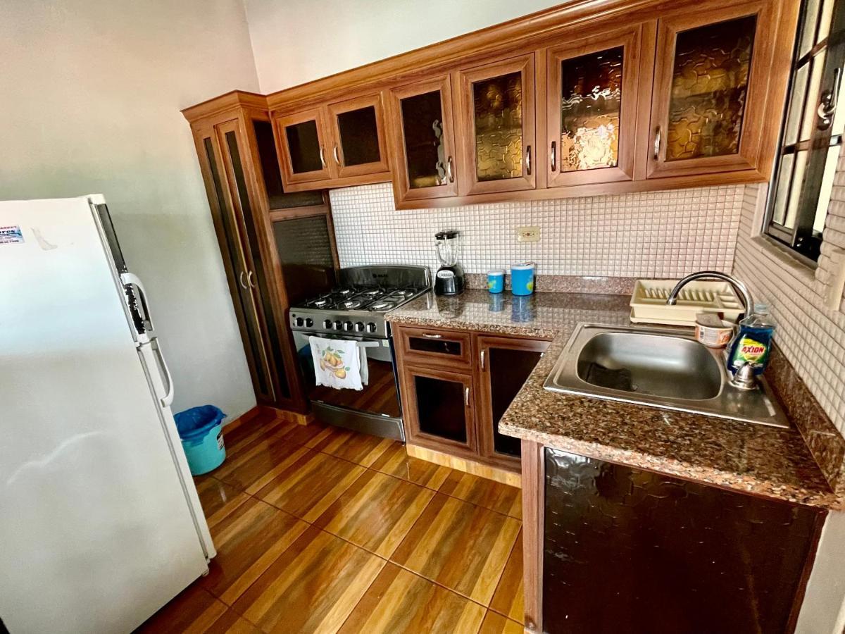 Apartmán Oasis De Paz 2 Jarabacoa Exteriér fotografie