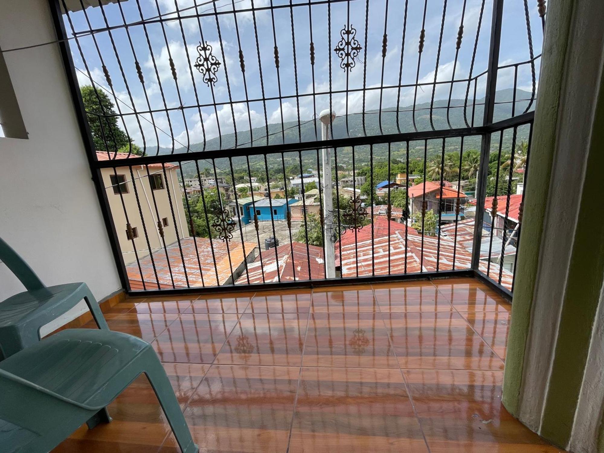 Apartmán Oasis De Paz 2 Jarabacoa Exteriér fotografie