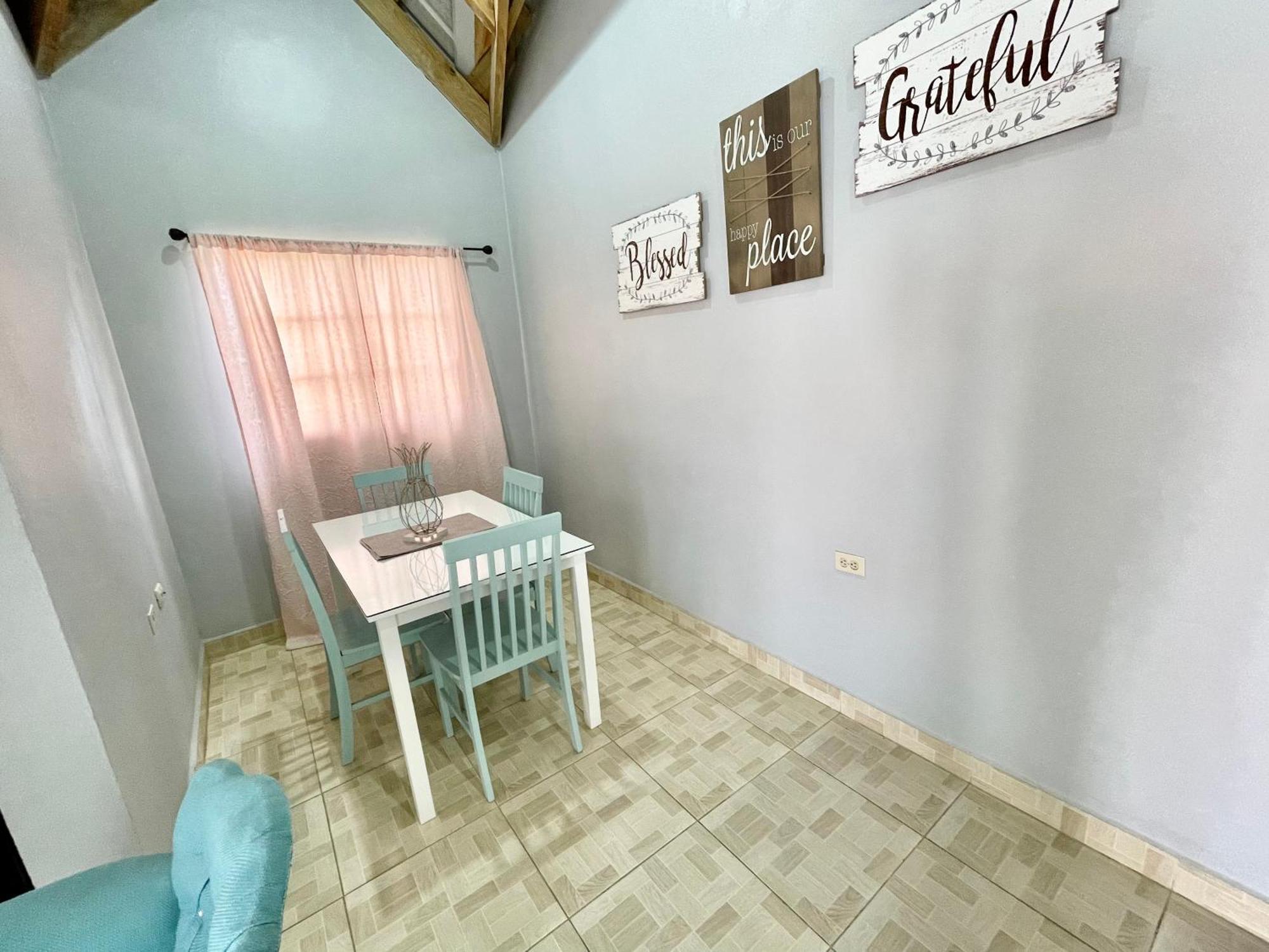 Apartmán Oasis De Paz 2 Jarabacoa Exteriér fotografie