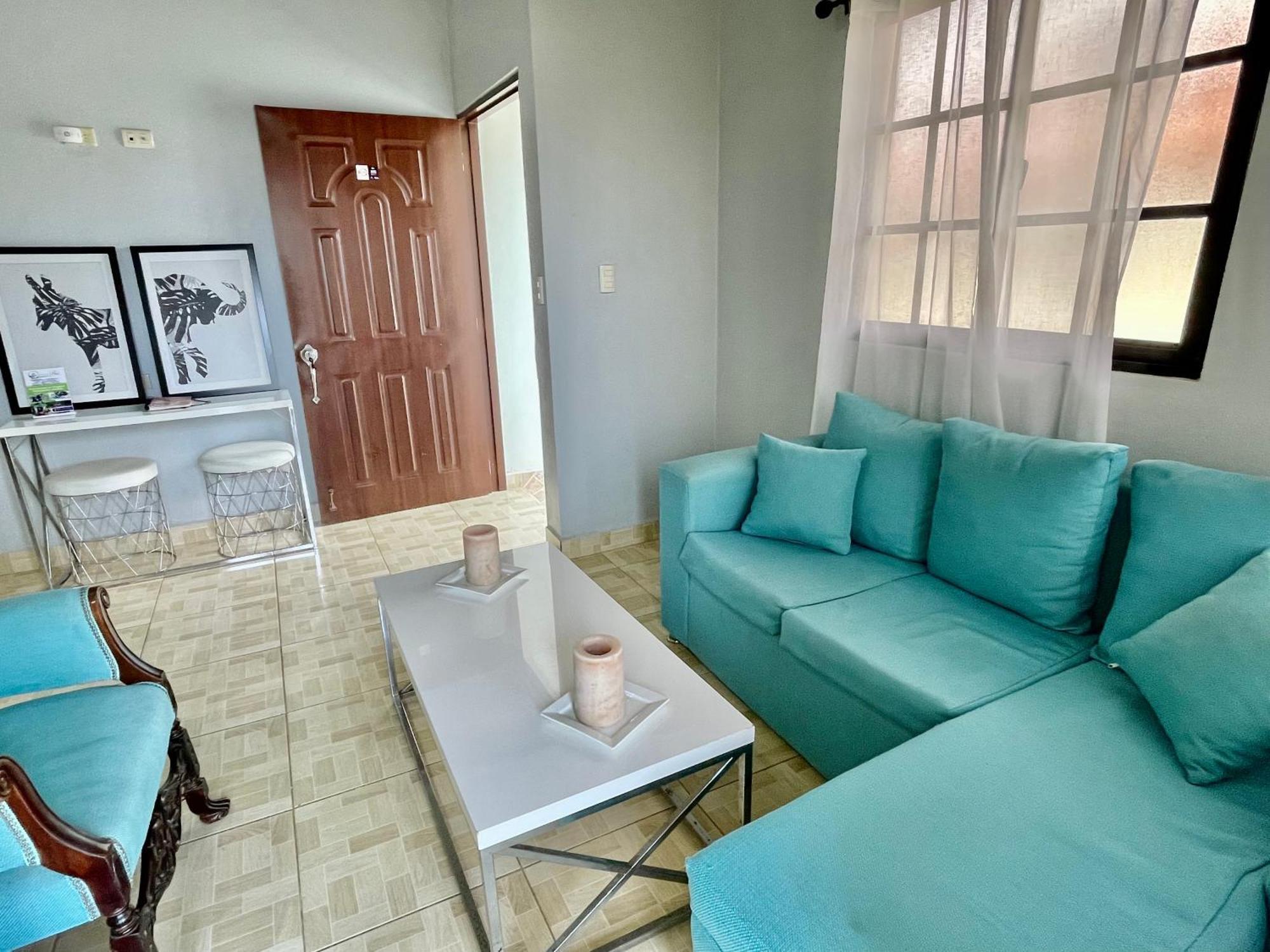 Apartmán Oasis De Paz 2 Jarabacoa Exteriér fotografie